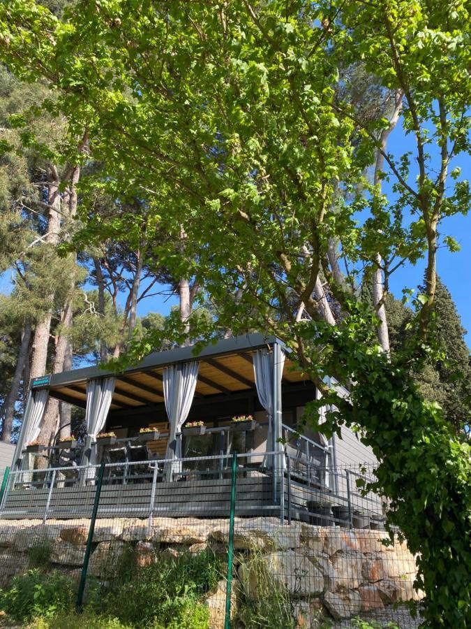 Mobile Biondina Camp Porton Nature Hideouts Kamp Rovinj