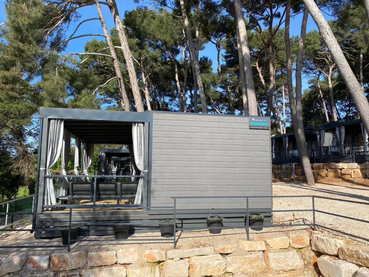 Mobile Biondina Camp Porton Nature Hideouts