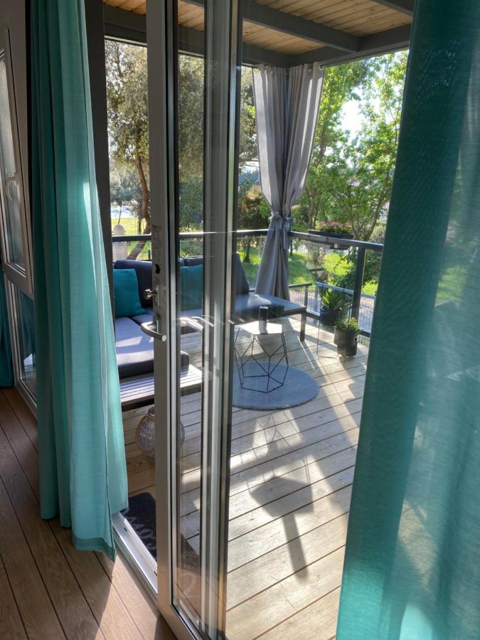 Mobile Biondina Camp Porton Nature Hideouts * Rovinj