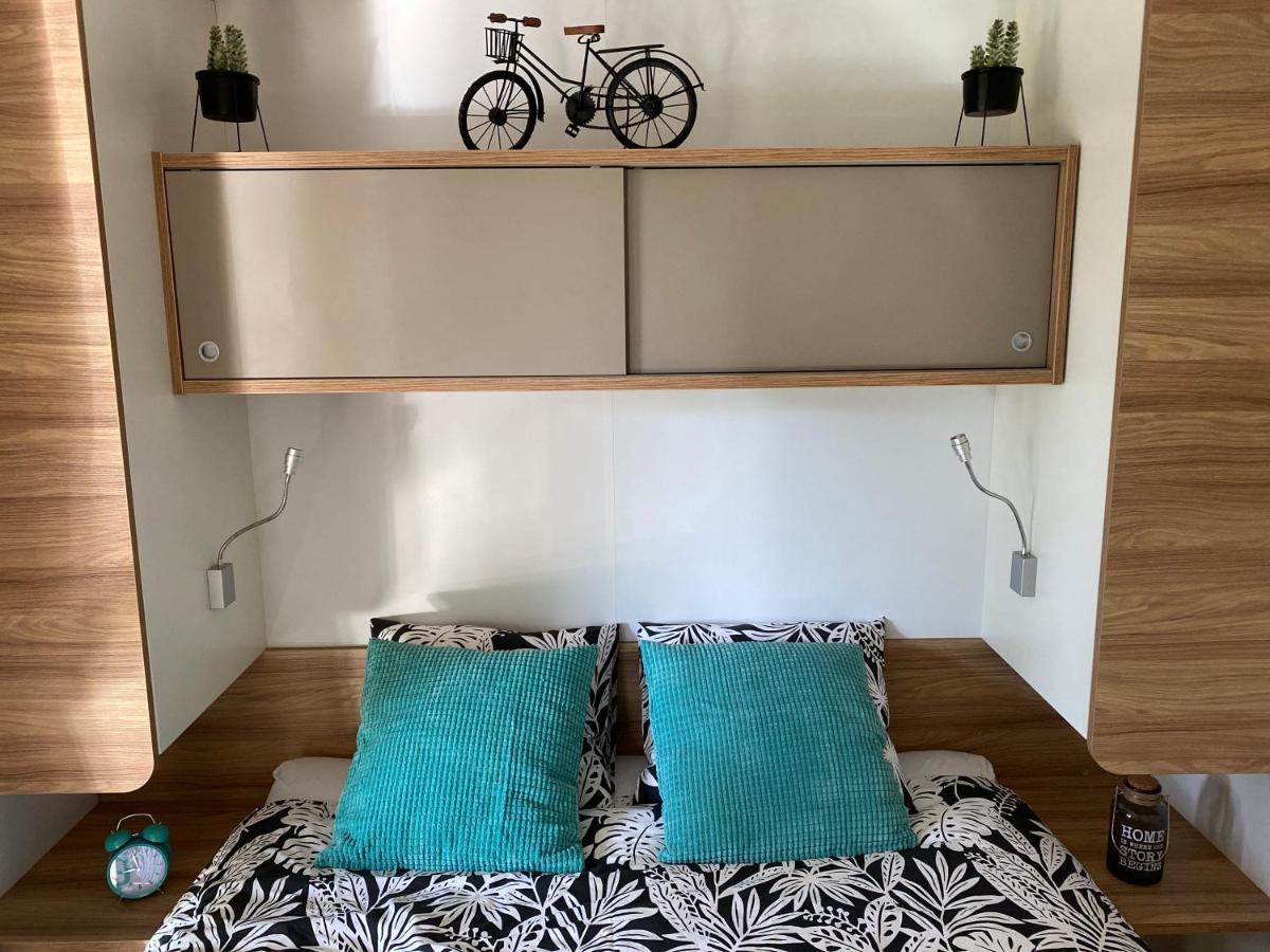 Kamp Mobile Biondina Camp Porton Nature Hideouts
