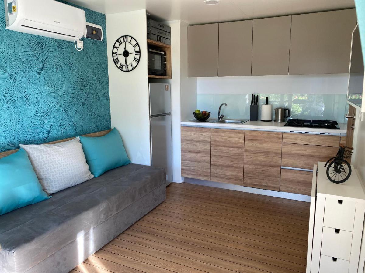 Mobile Biondina Camp Porton Nature Hideouts Rovinj