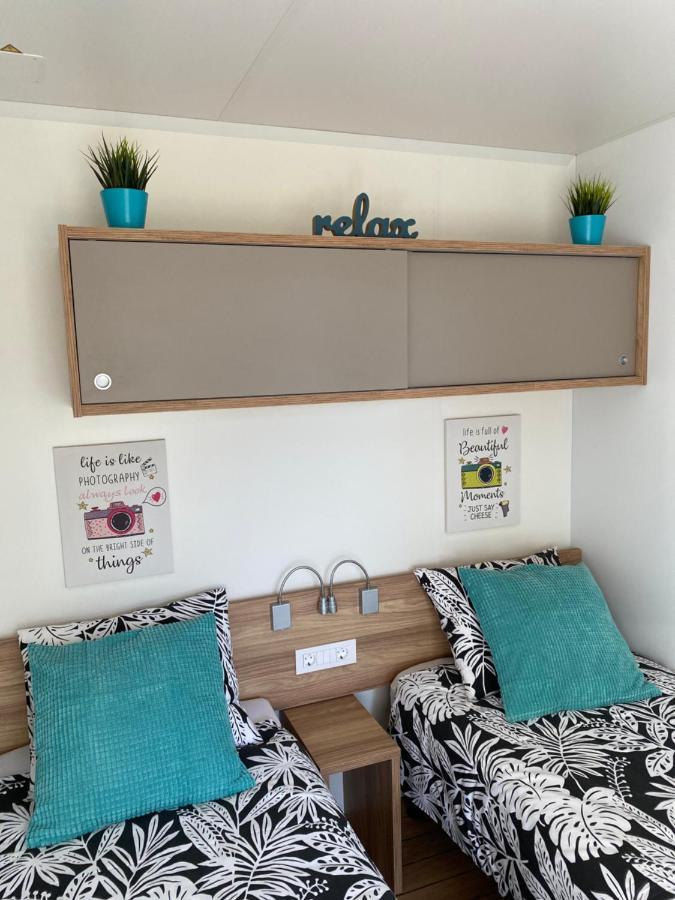 Kamp Mobile Biondina Camp Porton Nature Hideouts Rovinj